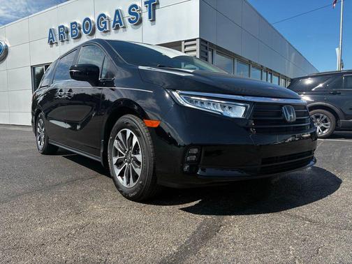 2023 Honda Odyssey EX-L