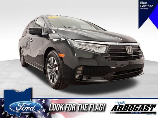 2023 Honda Odyssey EX-L