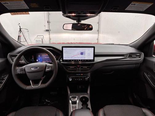 2026 Ford Escape ST-Line Select