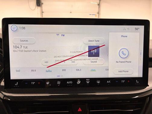 2026 Ford Escape ST-Line Select