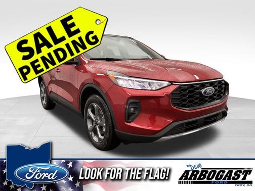 2026 Ford Escape ST-Line Select