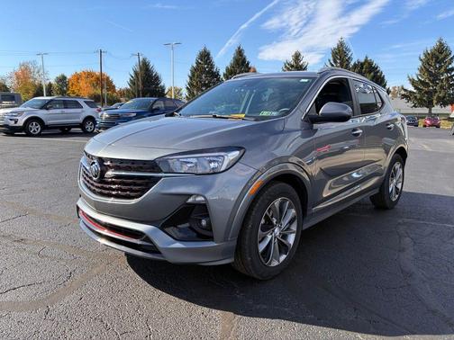 2022 Buick Encore GX Preferred