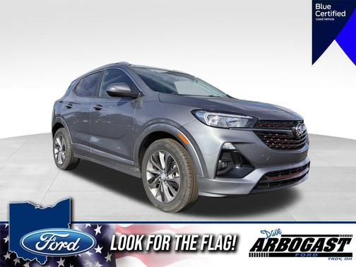 2022 Buick Encore GX Preferred