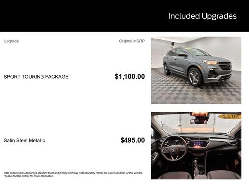 2022 Buick Encore GX Preferred