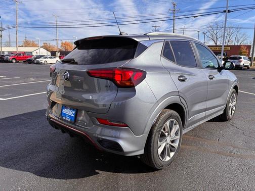 2022 Buick Encore GX Preferred