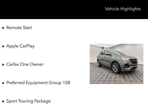 2022 Buick Encore GX Preferred