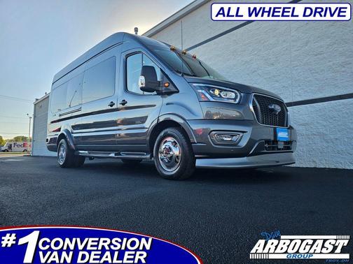 2025 Ford Transit-350 Base