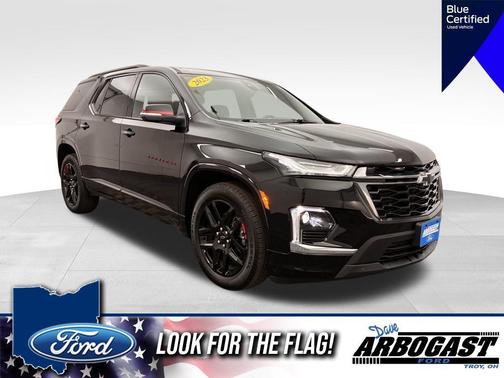 2023 Chevrolet Traverse Premier