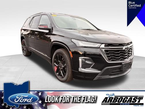 2023 Chevrolet Traverse Premier