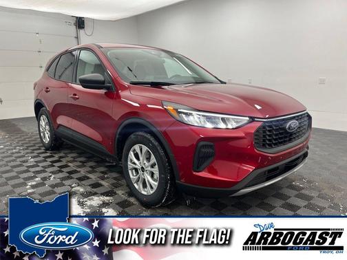 2026 Ford Escape Active