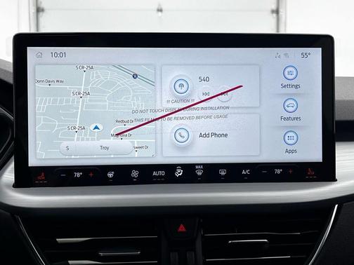 2026 Ford Escape Platinum