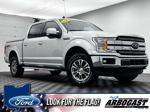 2019 Ford F-150 Lariat