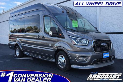 2025 Ford Transit-350 Base