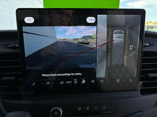 2025 Ford Transit-350 Base