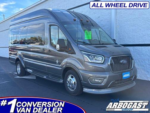 2025 Ford Transit-350 Base