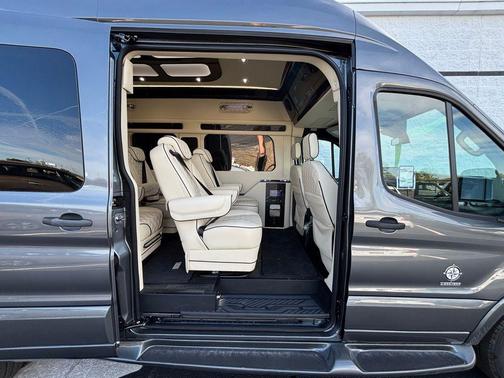 2025 Ford Transit-350 Base