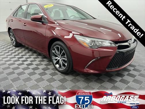 2015 Toyota Camry XSE