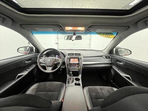2015 Toyota Camry XSE