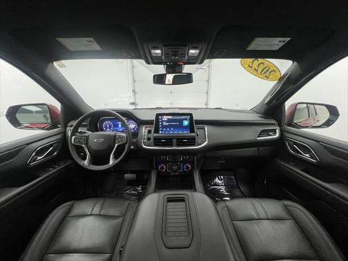 2022 Chevrolet Tahoe 4WD RST