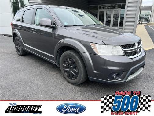 2019 Dodge Journey SE