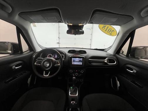 2018 Jeep Renegade Sport