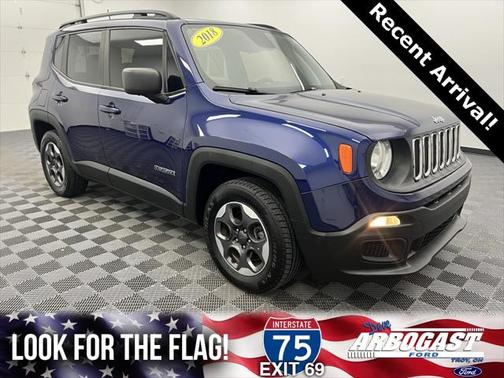2018 Jeep Renegade Sport