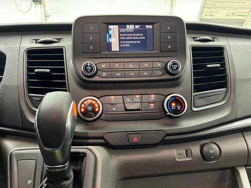 2025 Ford Transit-250 Base