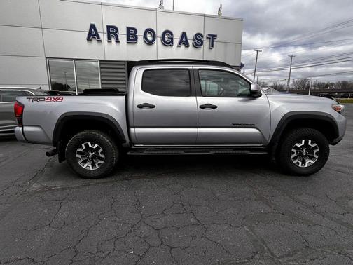 2019 Toyota Tacoma TRD Off Road