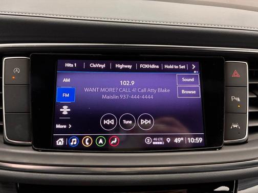 2023 Buick Enclave Essence FWD