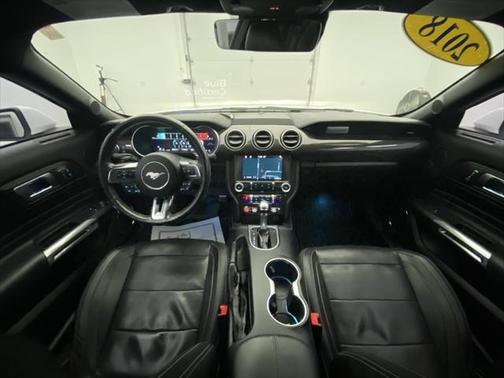 2018 Ford Mustang EcoBoost Premium