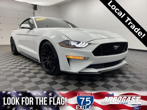 2018 Ford Mustang EcoBoost Premium