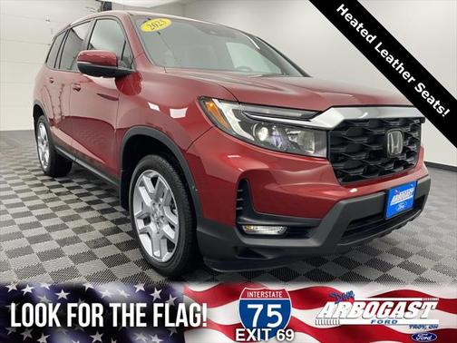 2025 Honda Passport AWD EX-L