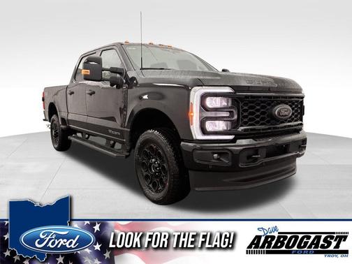 2026 Ford F-350 Lariat