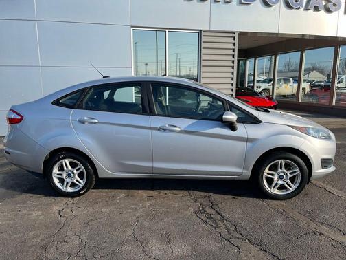 2019 Ford Fiesta SE