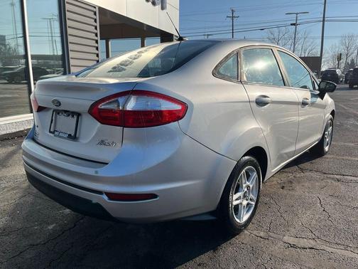 2019 Ford Fiesta SE