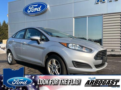 2019 Ford Fiesta SE