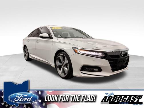 2020 Honda Accord Touring 2.0T