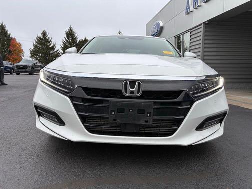 2020 Honda Accord Touring 2.0T