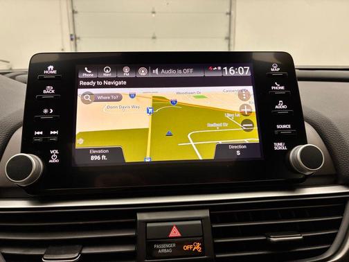 2020 Honda Accord Touring 2.0T