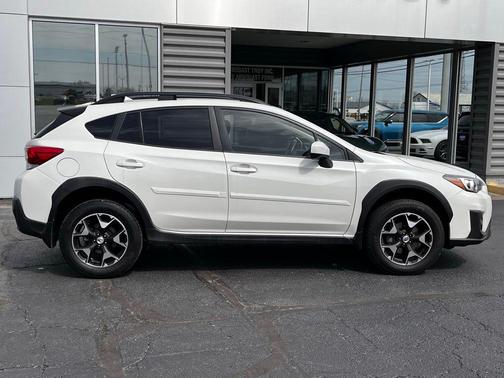 2018 Subaru Crosstrek 2.0i Premium