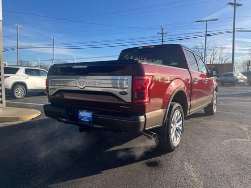 2016 Ford F-150 King Ranch