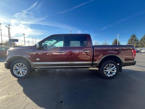 2016 Ford F-150 King Ranch