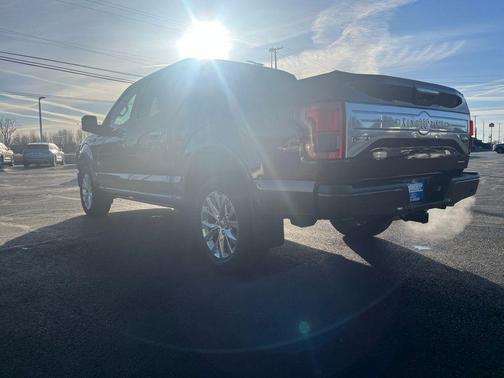 2016 Ford F-150 King Ranch