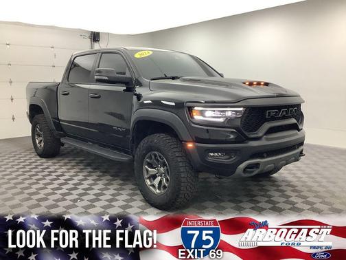 2024 RAM 1500 TRX