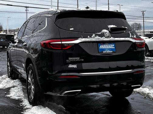 2020 Buick Enclave AWD Avenir
