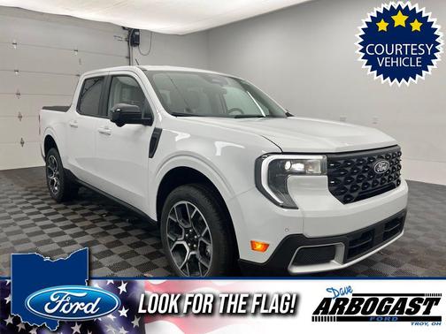 2026 Ford Maverick Lariat