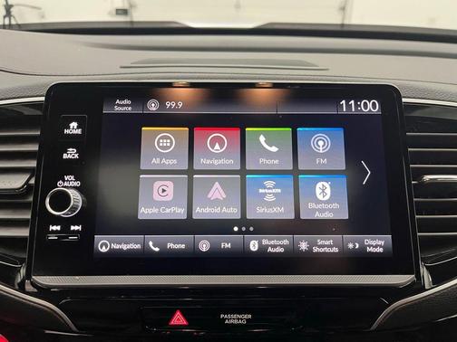 2024 Honda Ridgeline Black