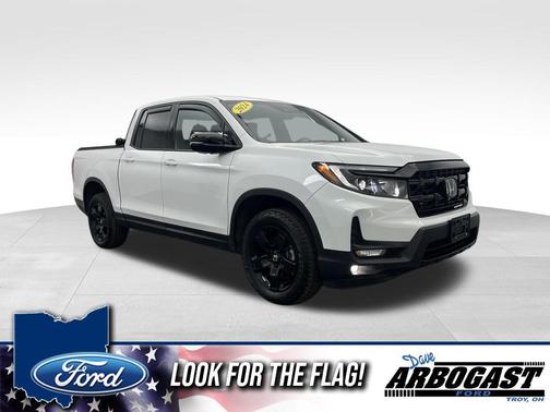 2024 Honda Ridgeline Black