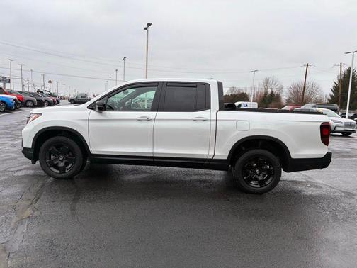 2024 Honda Ridgeline Black