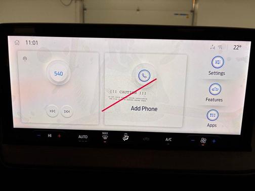 2026 Ford Maverick XL